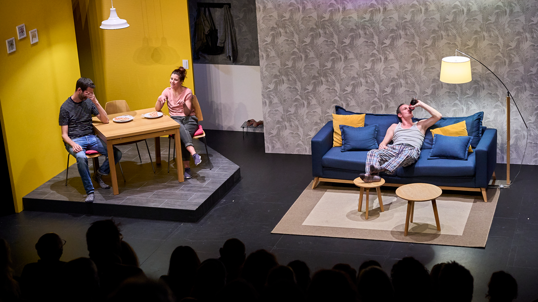 Une semaine pas plus