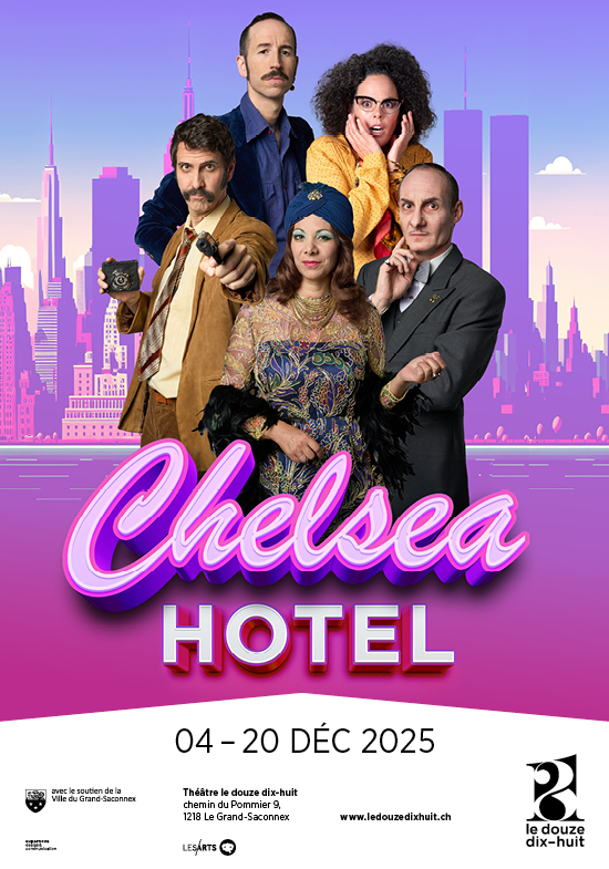 Chelsea Hotel